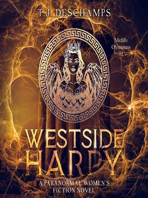 cover image of Westside Harpy